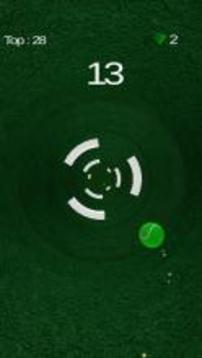 Rolly Tennis Ball游戏截图1