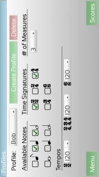Rhythm Tap - Music Theory Game游戏截图3