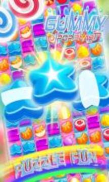 GUMMY POP - MATCH 3 CANDY游戏截图2