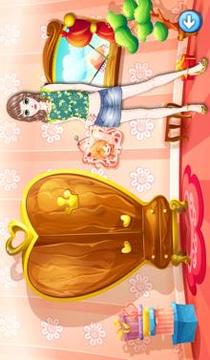 Dress up Girls Games游戏截图2