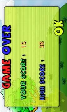 Run Run Bunny游戏截图2