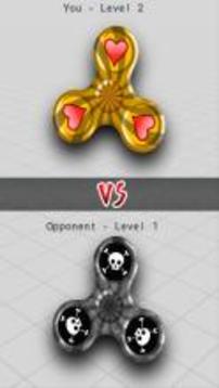 Fidget Spinner Battle游戏截图5