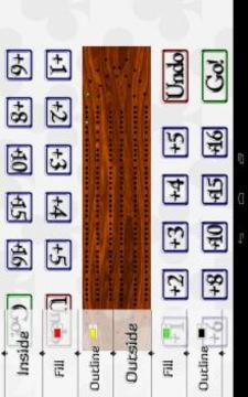 Nomad Cribbage Board游戏截图5