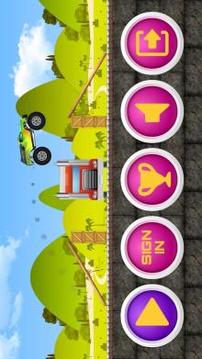 Monster Truck Speed游戏截图1