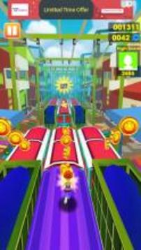 Subway Surf Fun & Run游戏截图5