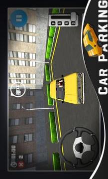 Real Dr 3D Car Parking游戏截图4