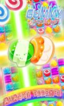 GUMMY POP - MATCH 3 CANDY游戏截图3