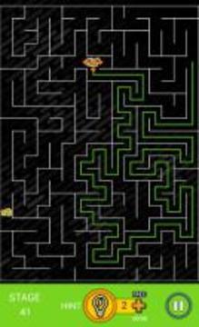 Maze Run : Brain Training游戏截图2