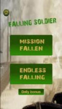 Falling Soldier游戏截图2