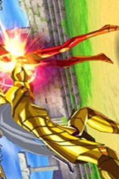 New Saint Seiya Sould Soldier Hint游戏截图3