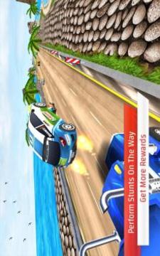 Smash Extreme – Fever of traffic racing游戏截图2