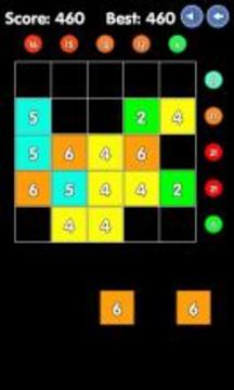 Ten Block - Block Puzzle游戏截图1