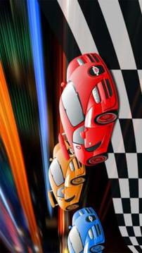 New Race Mcqueen Car Racing游戏截图2