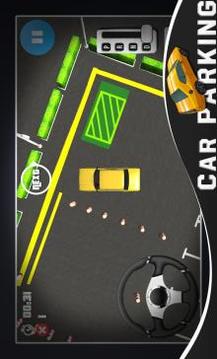 Real Dr 3D Car Parking游戏截图2