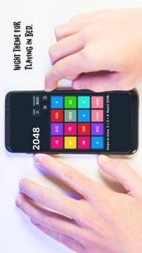2048 Challenger Puzzle游戏截图2