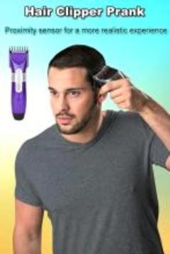 Hair Clipper Simulator游戏截图2