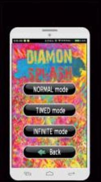 Puzzle Diamond Splash游戏截图2