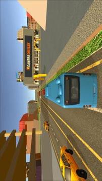 City Bus Driver 3D游戏截图2