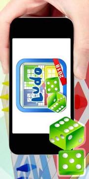 Ludo Lucky Board 2018游戏截图3