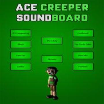 Ace Creeper Soundboard游戏截图3