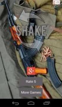 AK-47机枪的声音游戏截图5