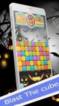 Blast The Cube Party time游戏截图1