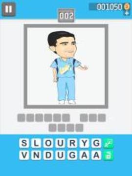 Cricket Legends Quiz游戏截图3