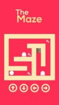 Ketchapp Maze Key游戏截图4