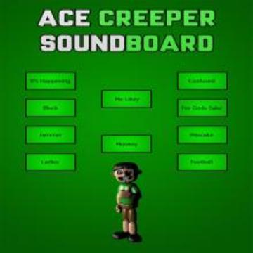 Ace Creeper Soundboard游戏截图4