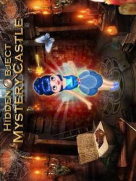 Hidden Object - Ancient World Mystery Castle游戏截图1