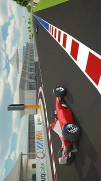 3D Fast Car Racing & Parking游戏截图1