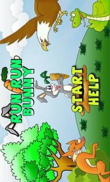 Run Run Bunny游戏截图1