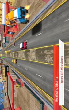Smash Extreme – Fever of traffic racing游戏截图4