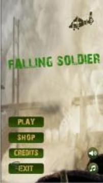 Falling Soldier游戏截图1