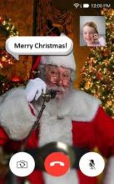 * Call from Santa Claus - Chat with Santa Claus游戏截图4