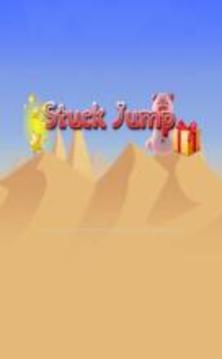 Stuck Jump游戏截图1