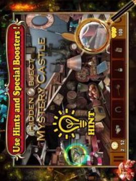 Hidden Object - Ancient World Mystery Castle游戏截图5
