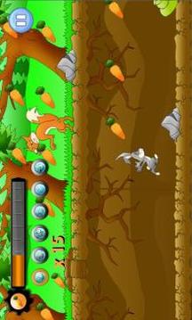 Run Run Bunny游戏截图3