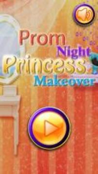 Prom Night Dress Up: Indian Fashion Designer Game游戏截图1
