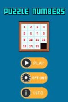 Puzzle Numbers游戏截图1