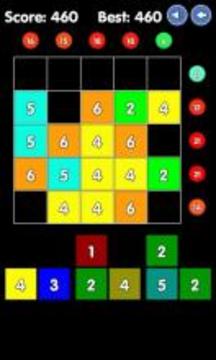 Ten Block - Block Puzzle游戏截图2