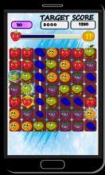 Cherry Fruit Link: Fruit Match Pro游戏截图3