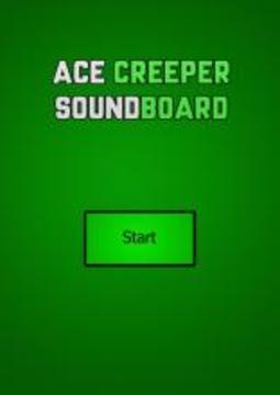 Ace Creeper Soundboard游戏截图2