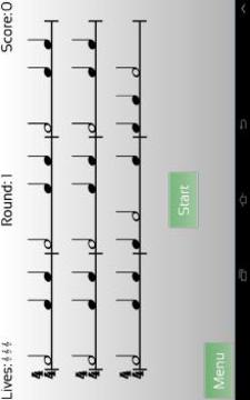 Rhythm Tap - Music Theory Game游戏截图5