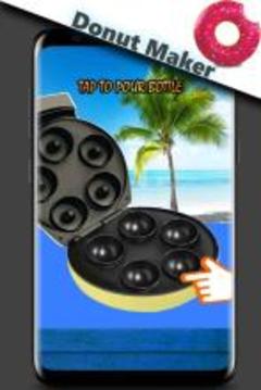 Donut Pop Maker - Cooking and Baking Free Games游戏截图3