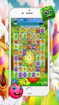 FRENZY FRUIT MATCH 3游戏截图2