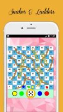 Classic Ludo and Snakes Ladder游戏截图4
