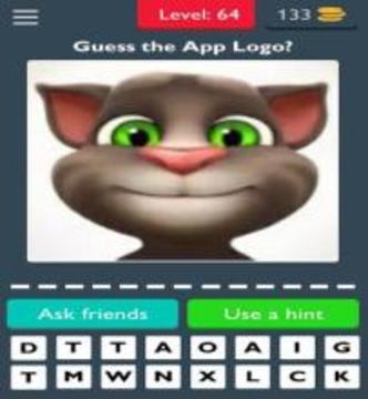 Best App Logo Quiz游戏截图4