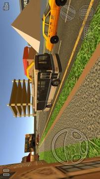 City Bus Driver 3D游戏截图5