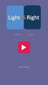 Light Is Right游戏截图3